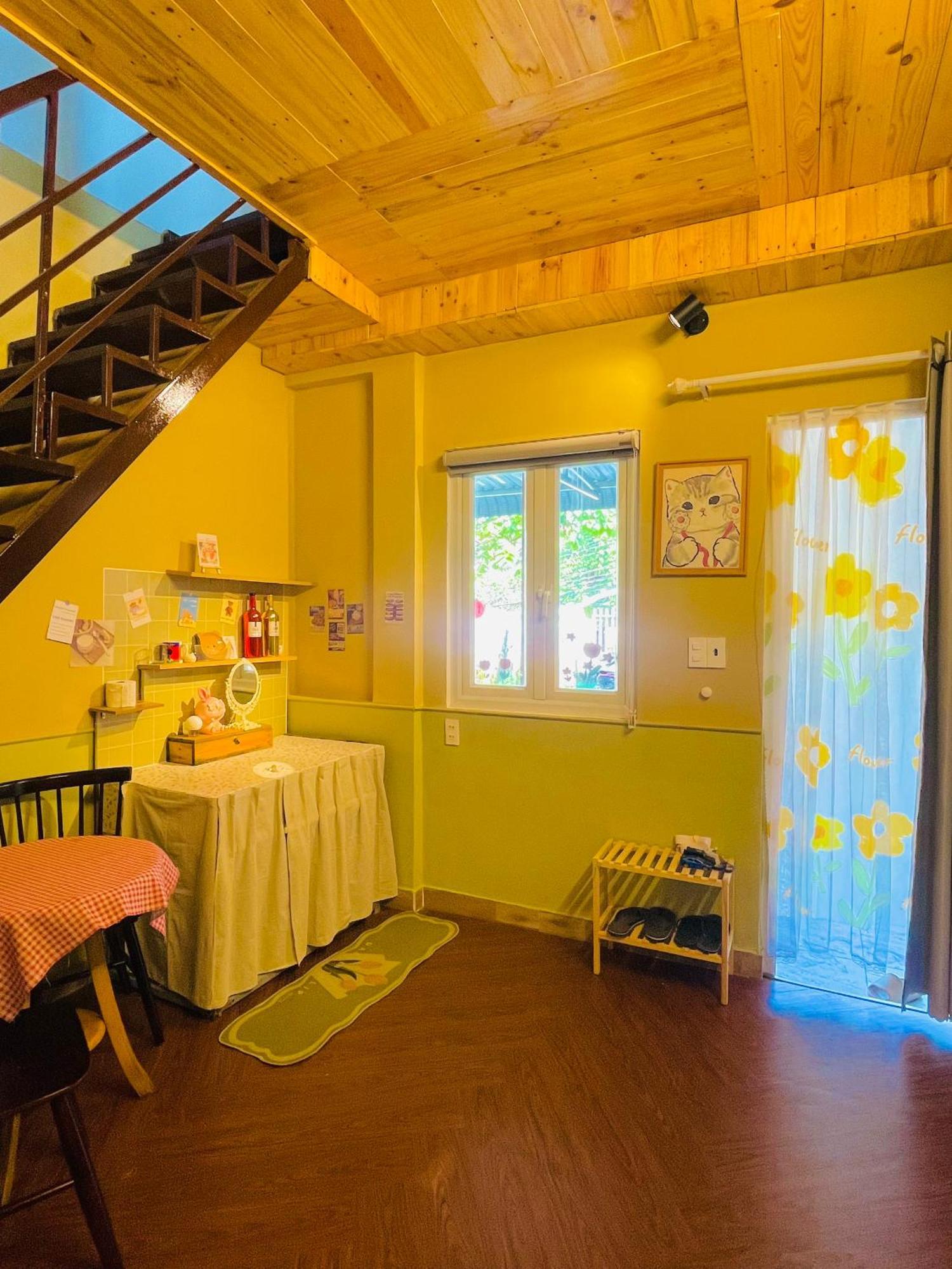 Chai Nho Homestay دالات المظهر الخارجي الصورة