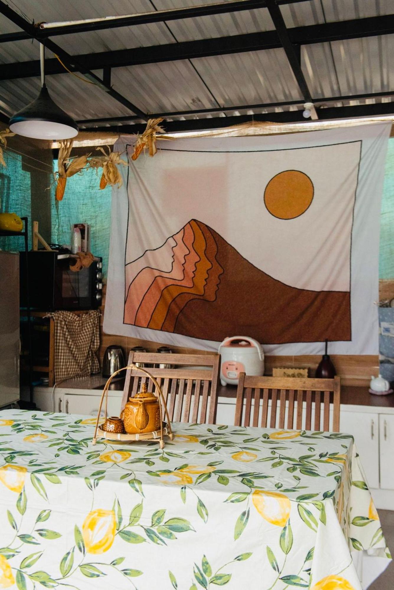 Chai Nho Homestay دالات المظهر الخارجي الصورة