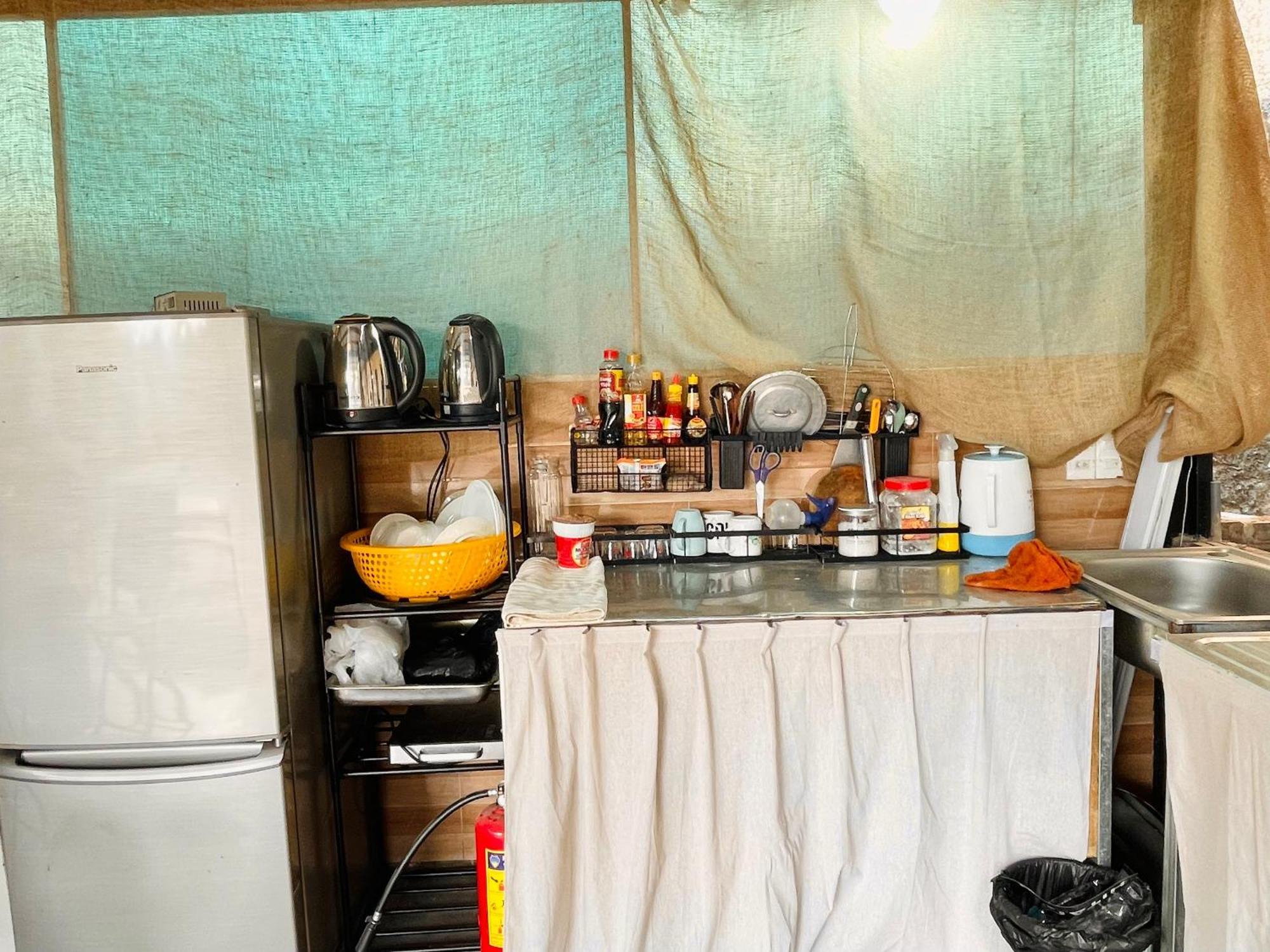 Chai Nho Homestay دالات المظهر الخارجي الصورة
