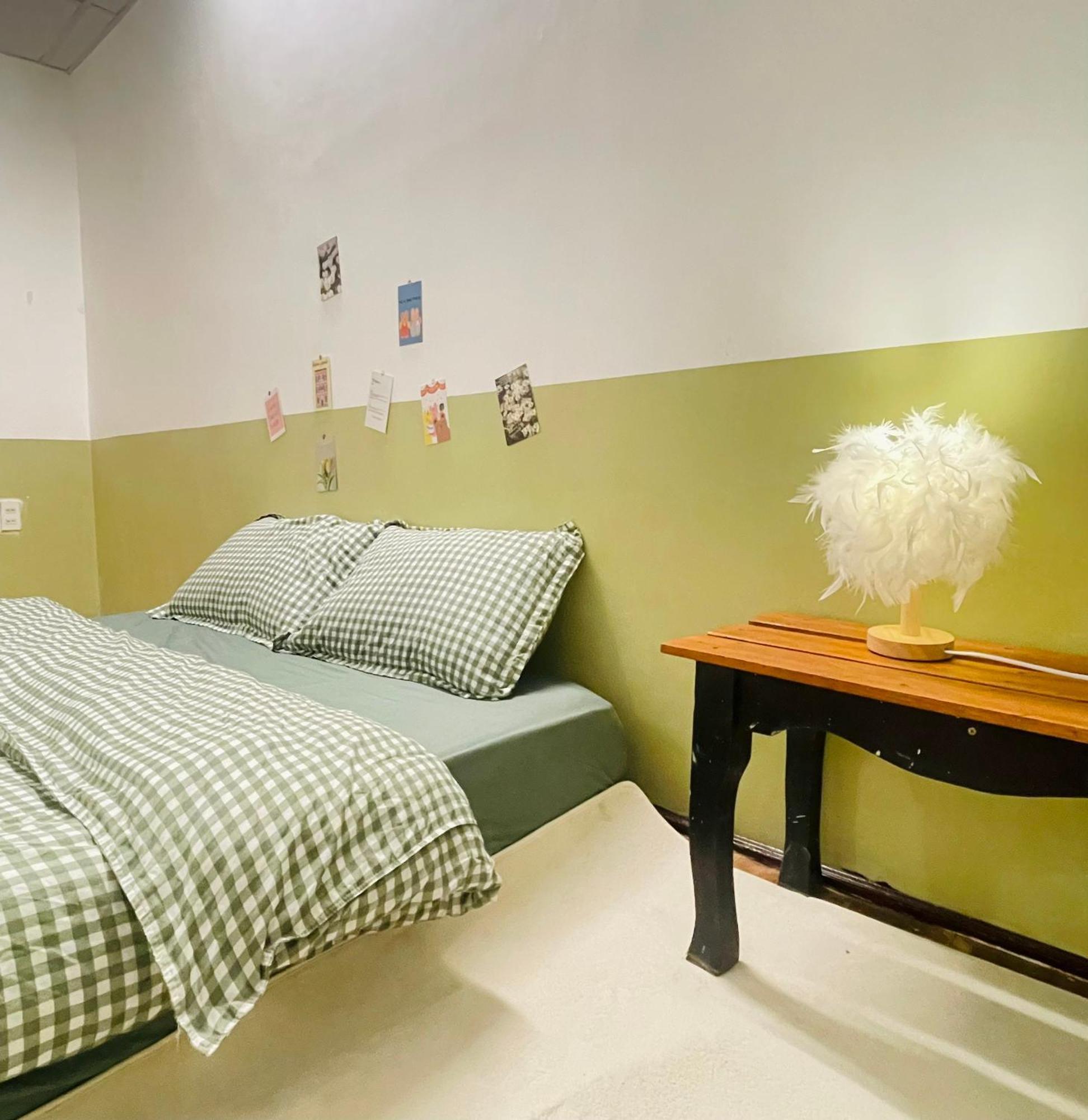 Chai Nho Homestay دالات المظهر الخارجي الصورة