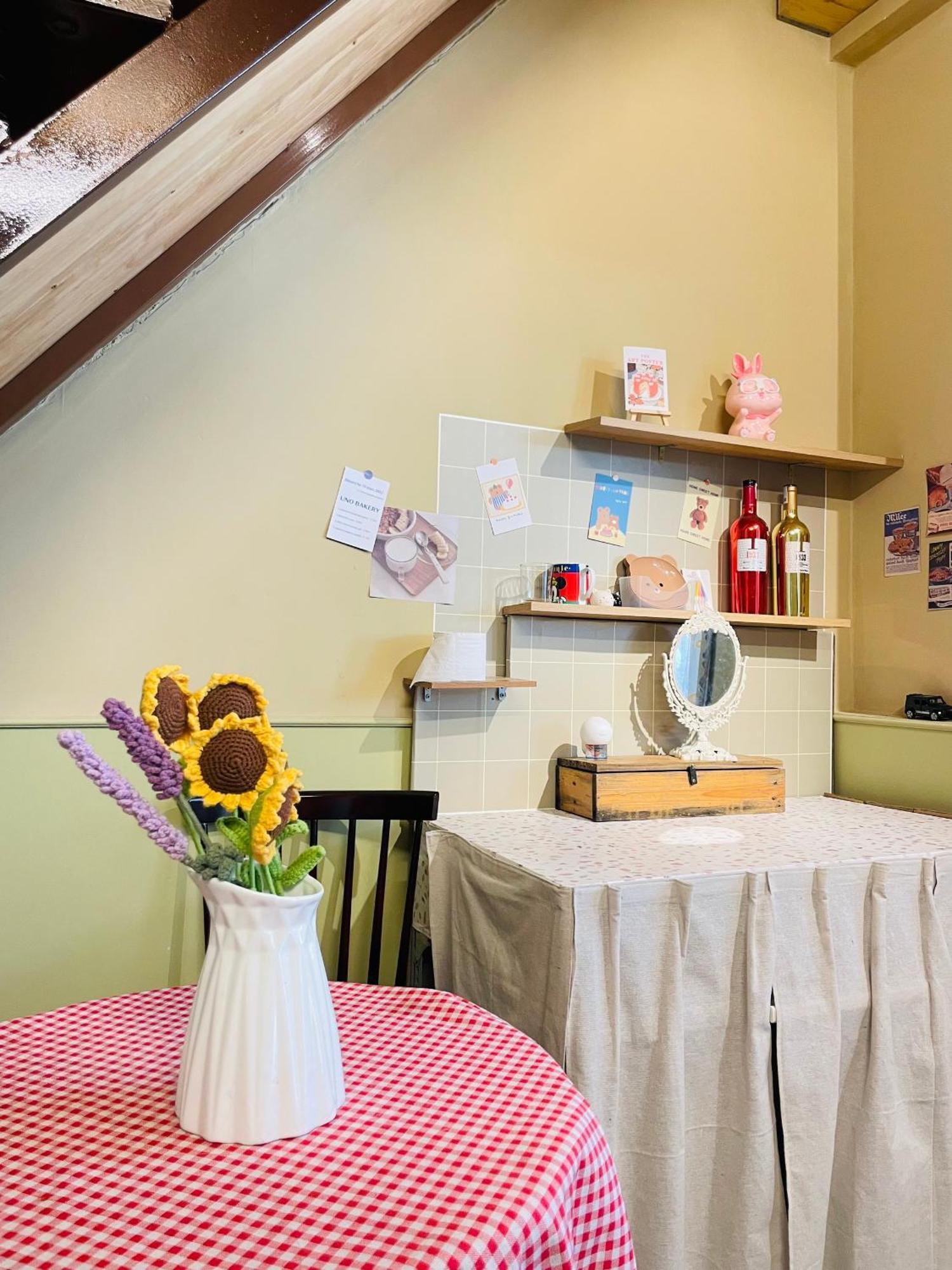Chai Nho Homestay دالات المظهر الخارجي الصورة