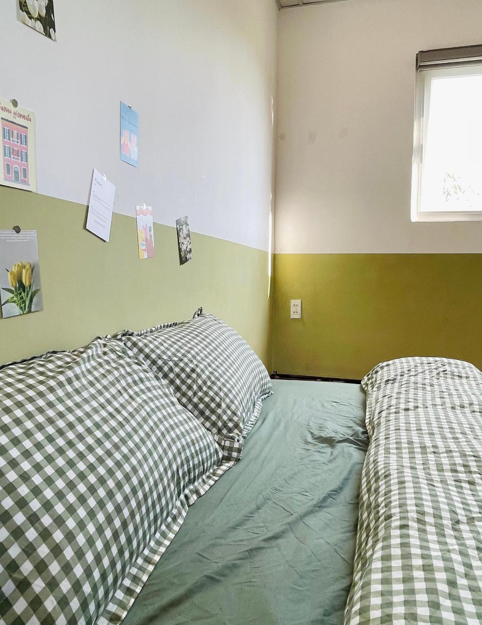 Chai Nho Homestay دالات المظهر الخارجي الصورة