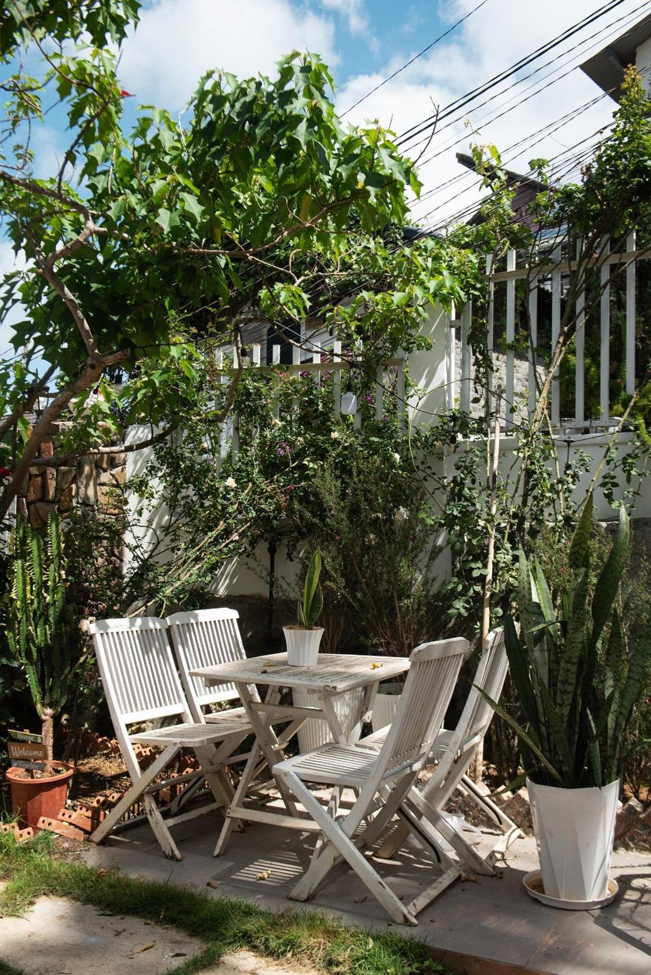 Chai Nho Homestay دالات المظهر الخارجي الصورة