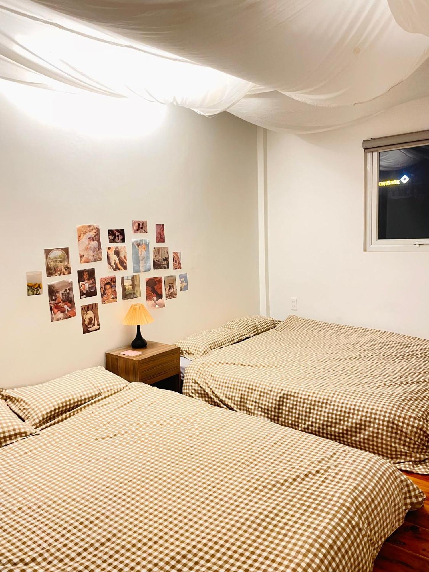 Chai Nho Homestay دالات المظهر الخارجي الصورة