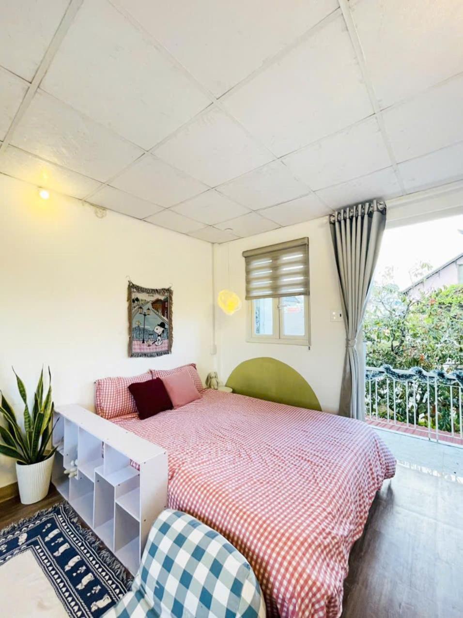 Chai Nho Homestay دالات المظهر الخارجي الصورة