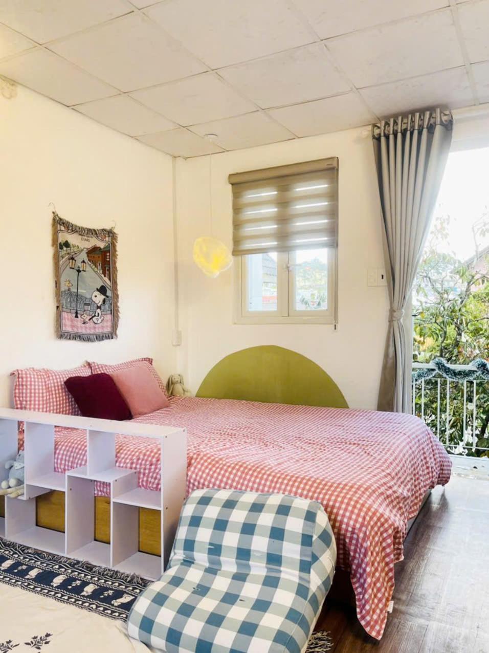 Chai Nho Homestay دالات المظهر الخارجي الصورة