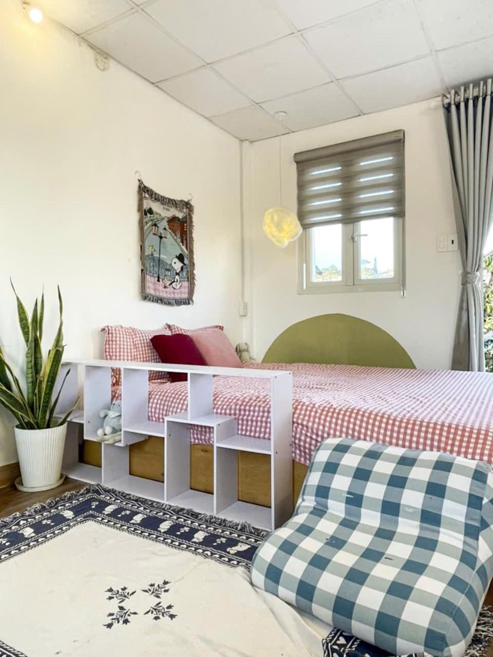 Chai Nho Homestay دالات المظهر الخارجي الصورة